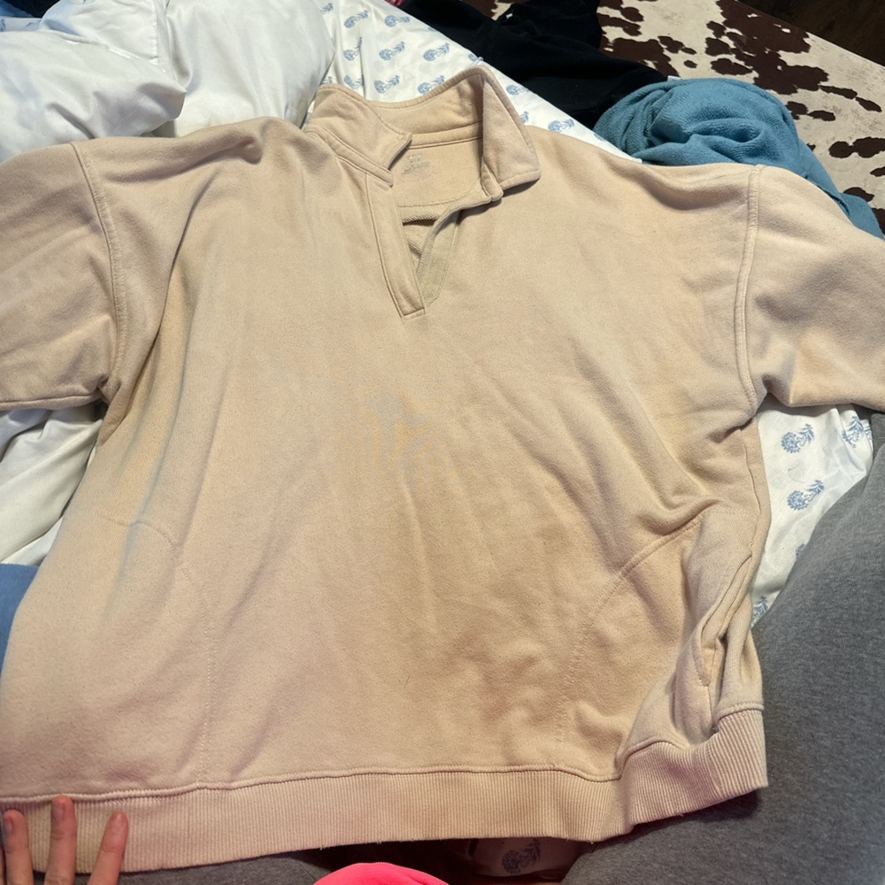 aerie sweatshirt!!